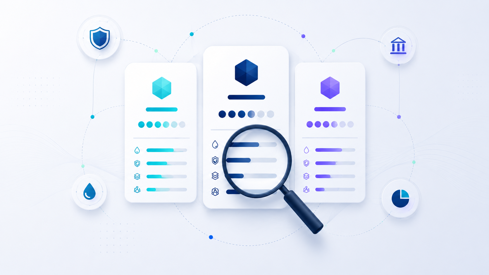 Protocol due diligence visual