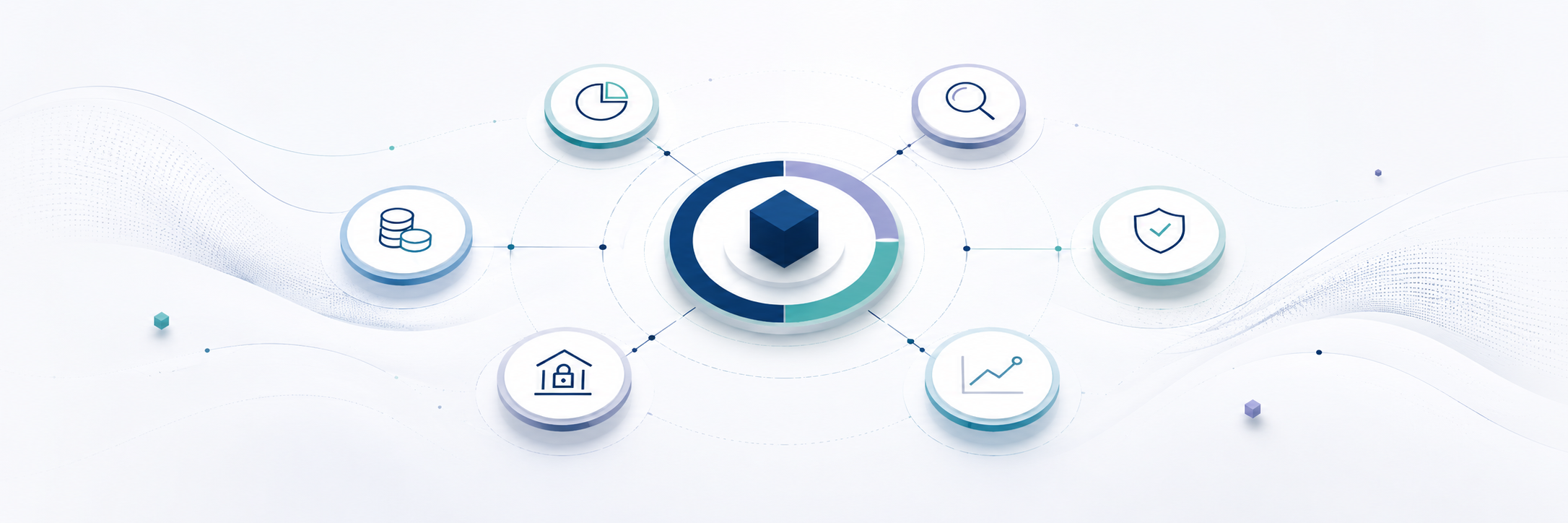 DeFi advisory service ecosystem